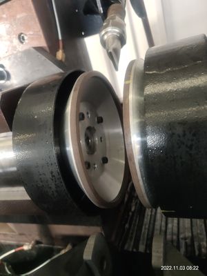 CNC Function TORSEL High Accuracy Circular Saw Blade Grinder