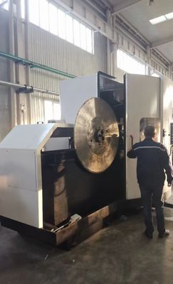 Metal Cold Auto Circular Saw Blade Grinding Machine