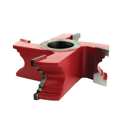 CNC Function High Accuracy Precision Profile Cutter Grinder
