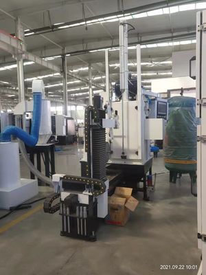 Circular Saw Blade CNC Sandblasting Machine Woodworking Industries