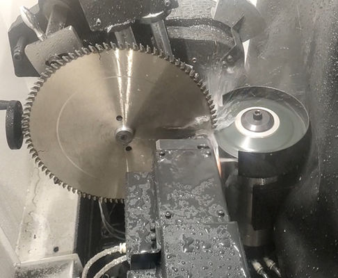 Torsel Sharpening Automatic Saw Blade Grinding Machine