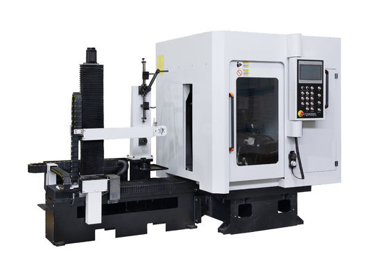 ASZ500 CNC TCT Circular Saw Blade Sharpening Equipment