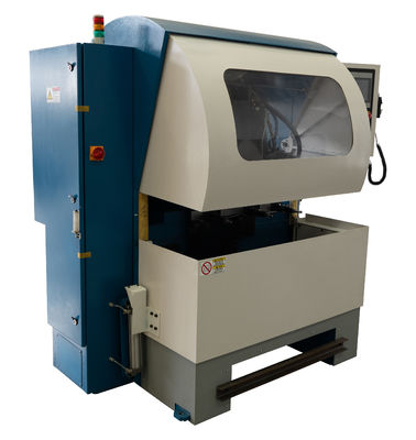 TORSEL CNC Bandsaw Blade Sharpening Machine for Woodworking Applications