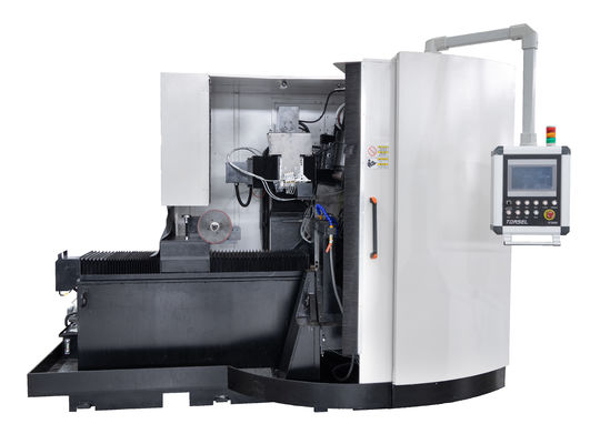 Cold Metal Circular Saw Blade CNC Sharpening Machine