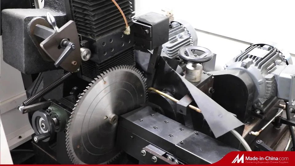 Torsel Full Automatic Saw Sharpening Machine Woodworking Industries 2